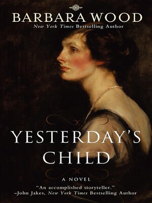 cover image of Yesterday's Child